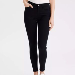 American Eagle High-Waisted Jeggings